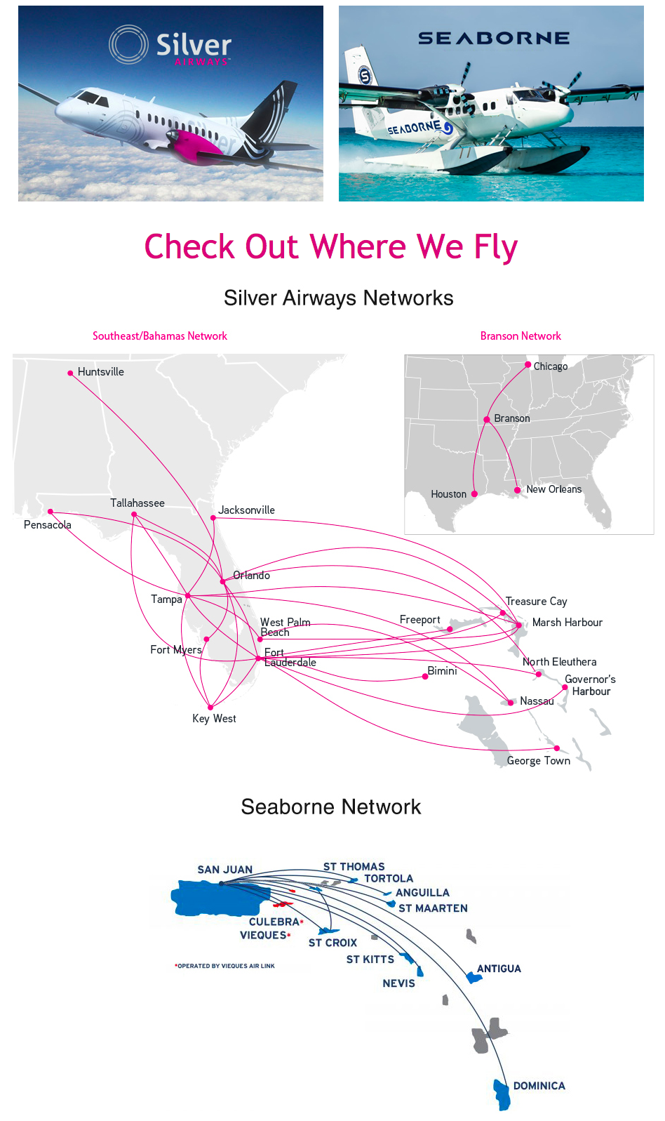 Silver Airways Baggage Fees 2024 www.alhudapk